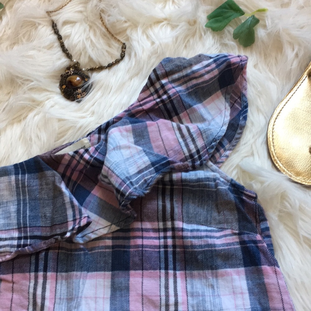 Anthropologie Top-h3 - Picture 4 of 8